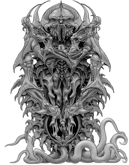 jeff russell illustrations and sketches azag zhul overlord jeff russell illustrations and sketches azag zhul overlord